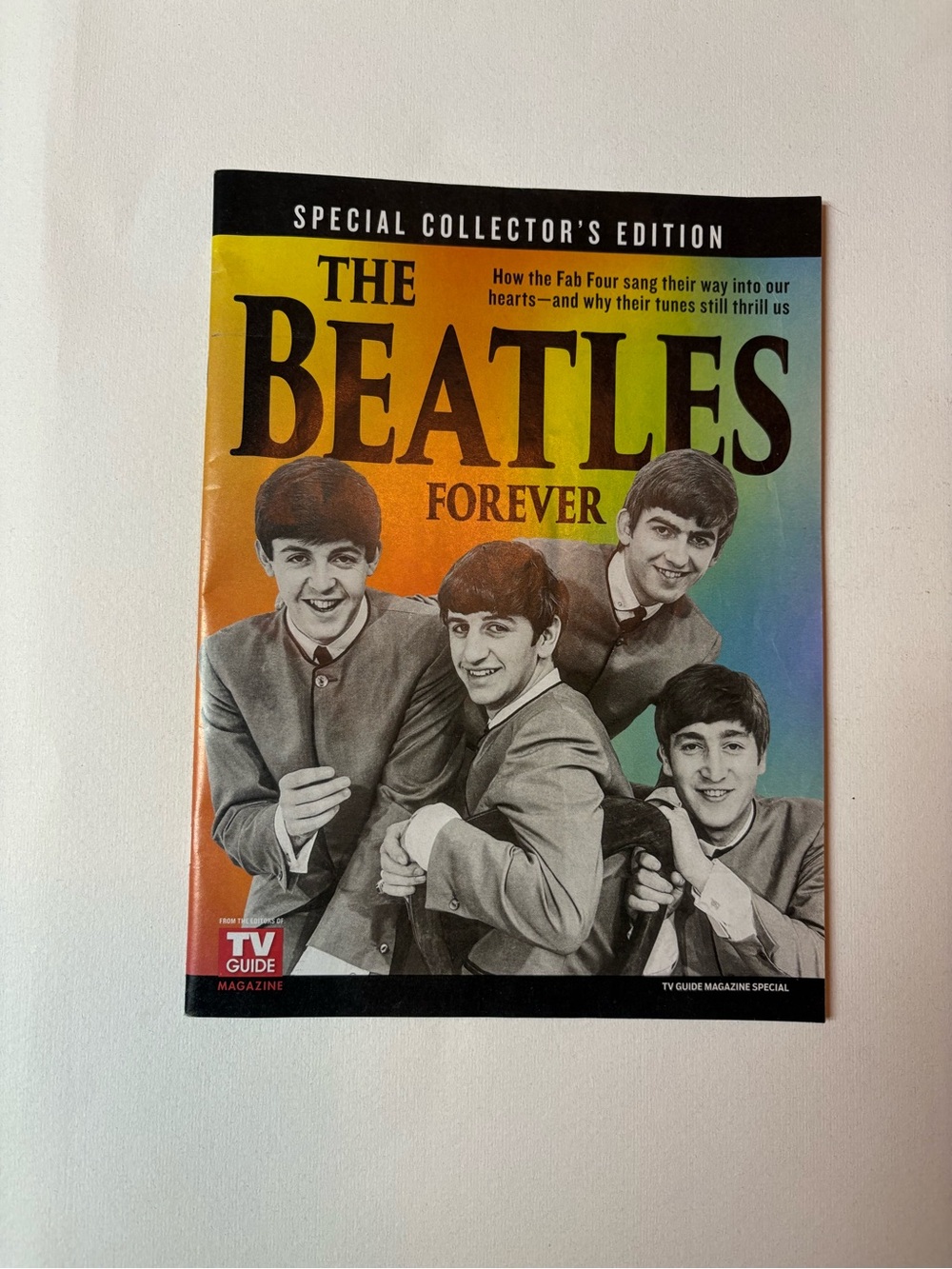 The Beatles Forever Special Collector's Edition - Multicolor Cover